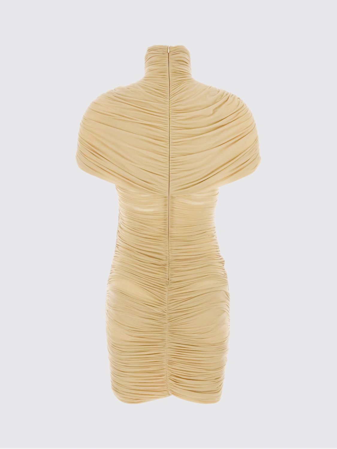 Dress Woman color Beige