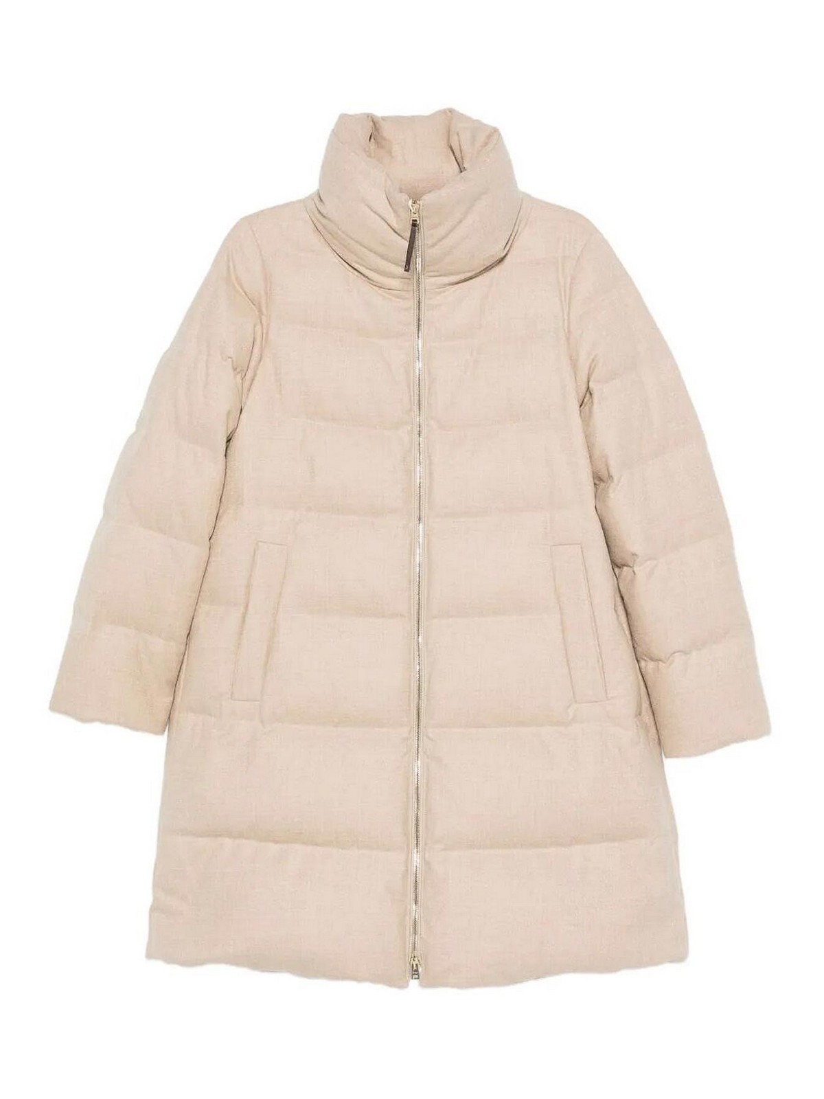 Padded Coat
