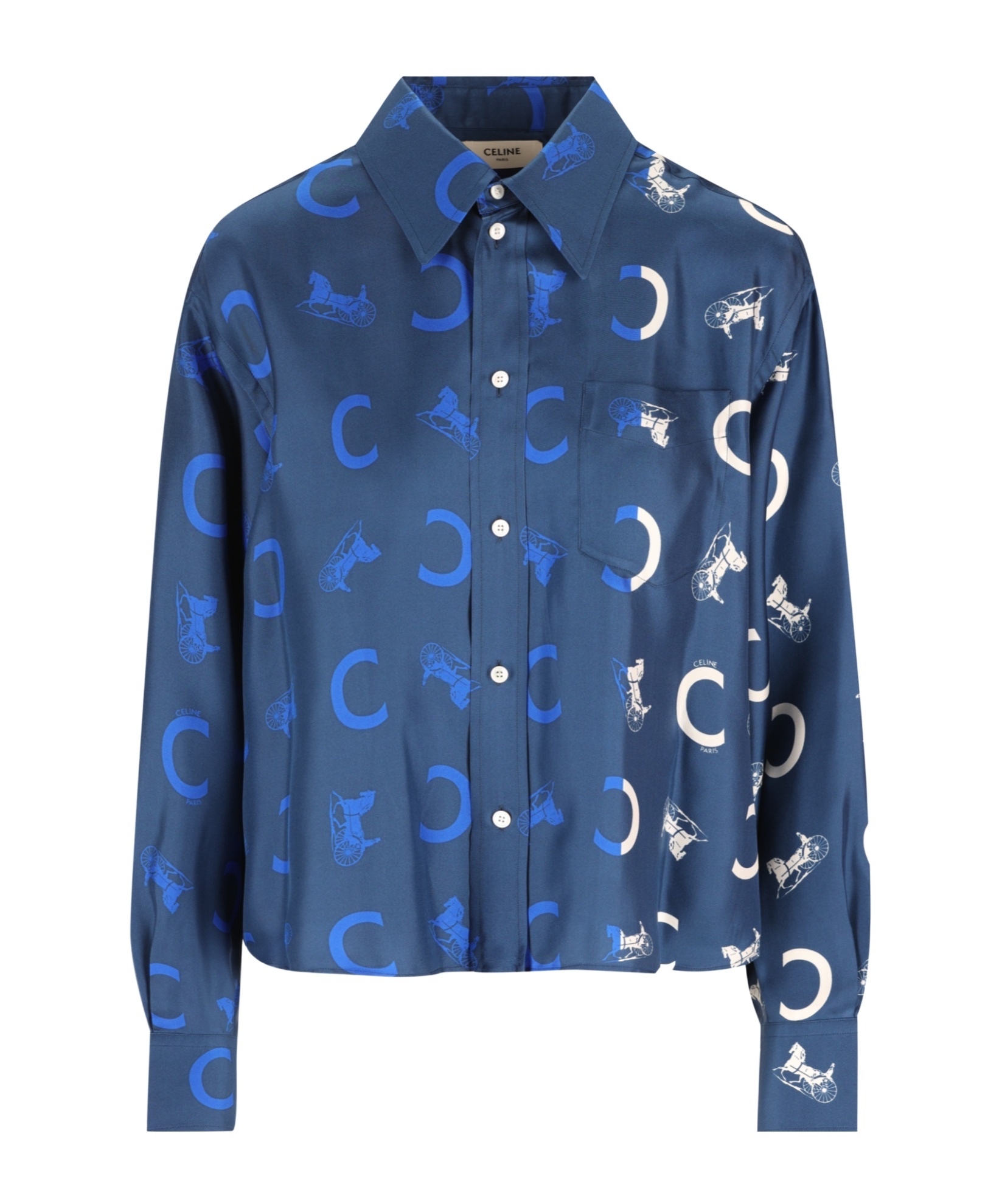 Long sleeve shirt