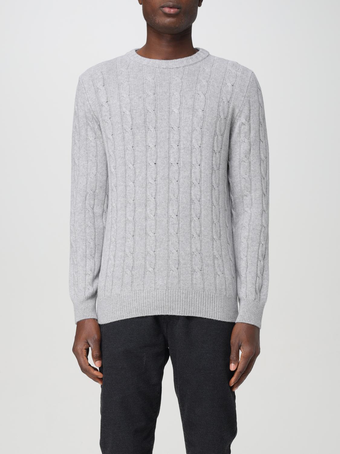 Sweater Men color Grey