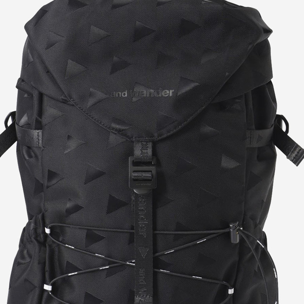 Black Triangle JQ Backpack