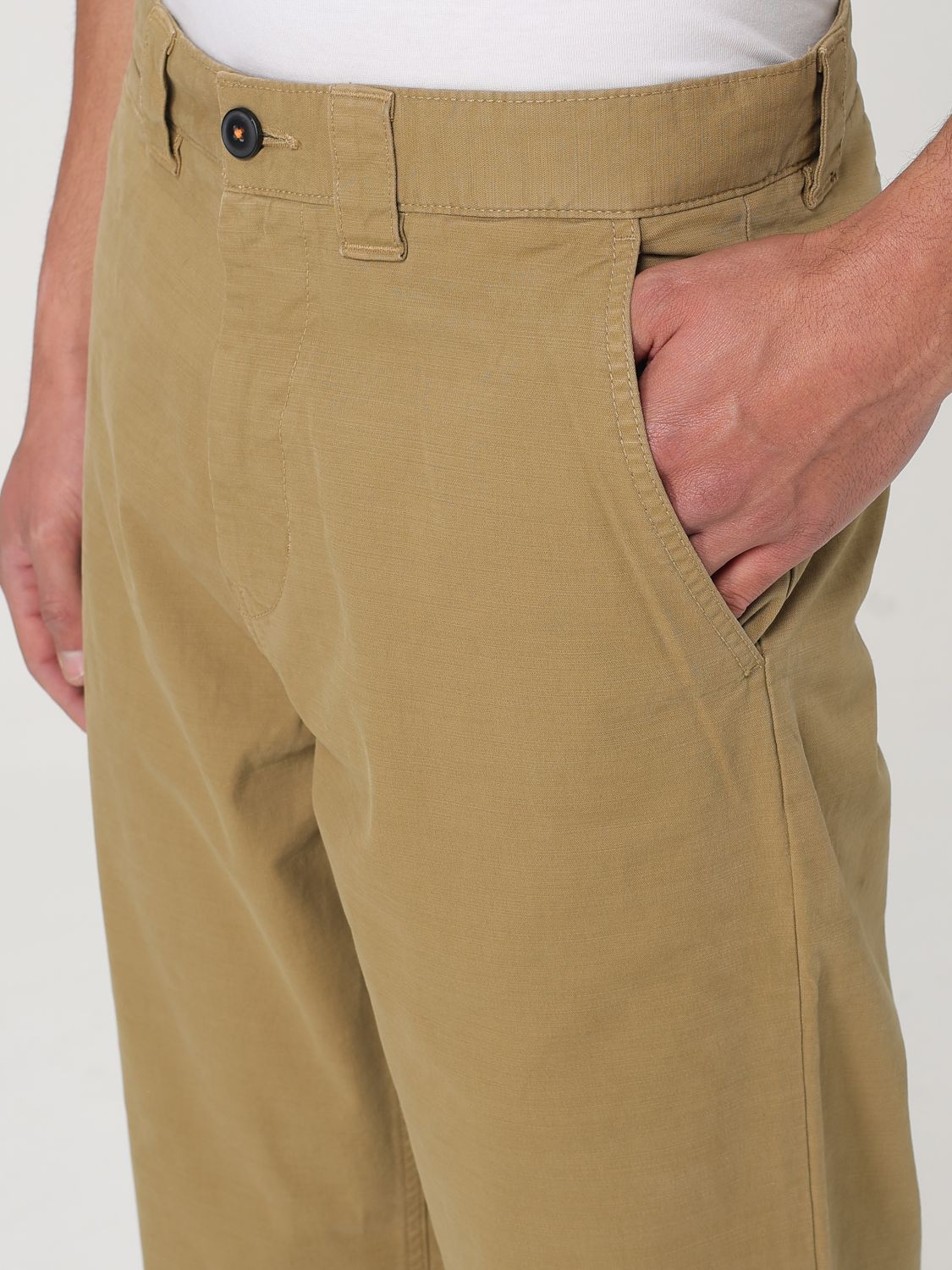 Pants BOSS Men color Sand