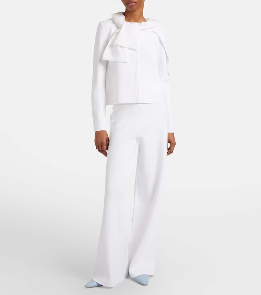 Fingere wide-leg pants