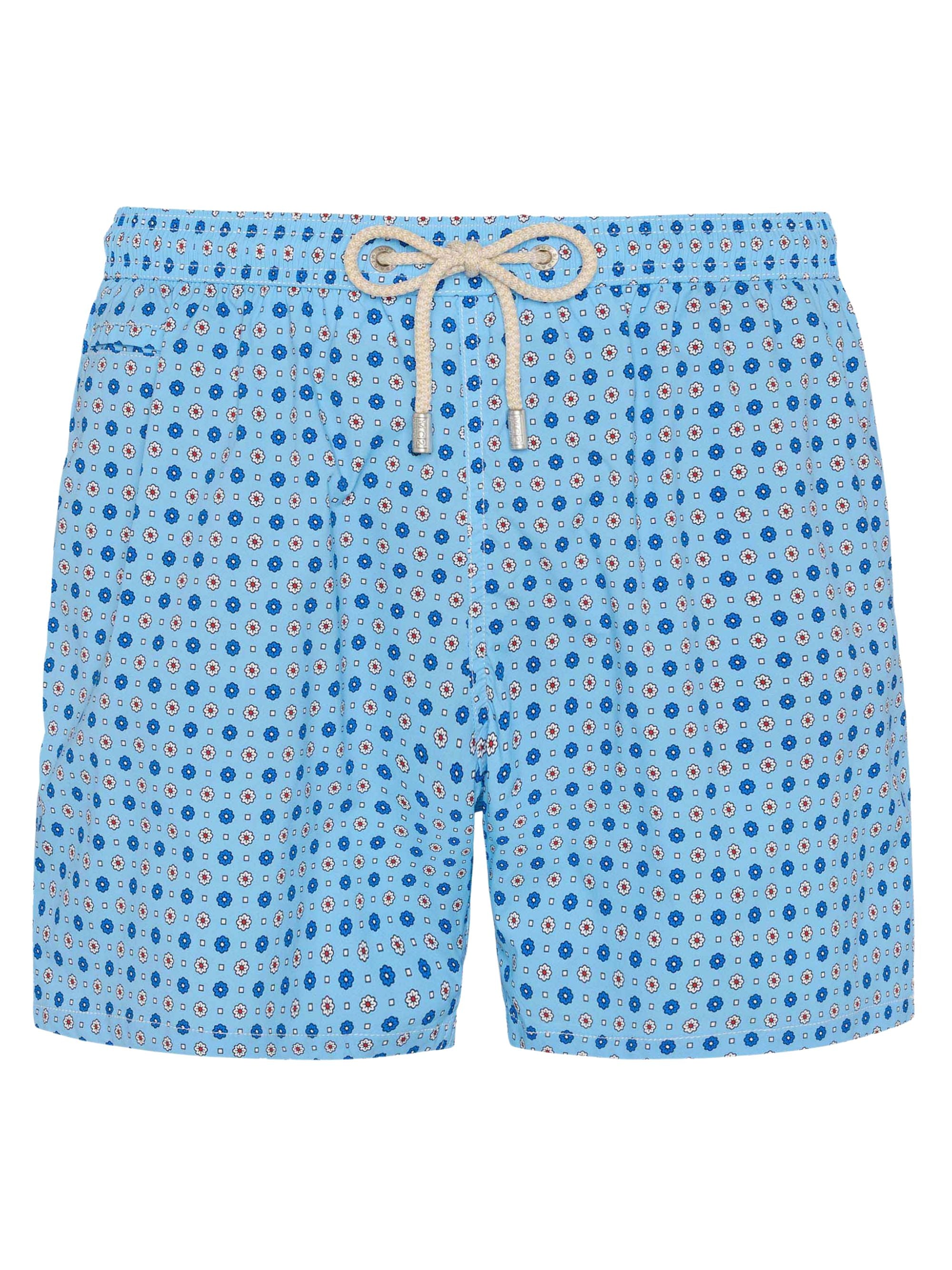 Stylish Men's Sea-Inspired Shirt