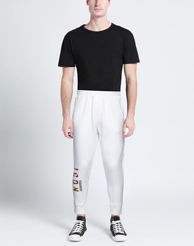 Man Pants White