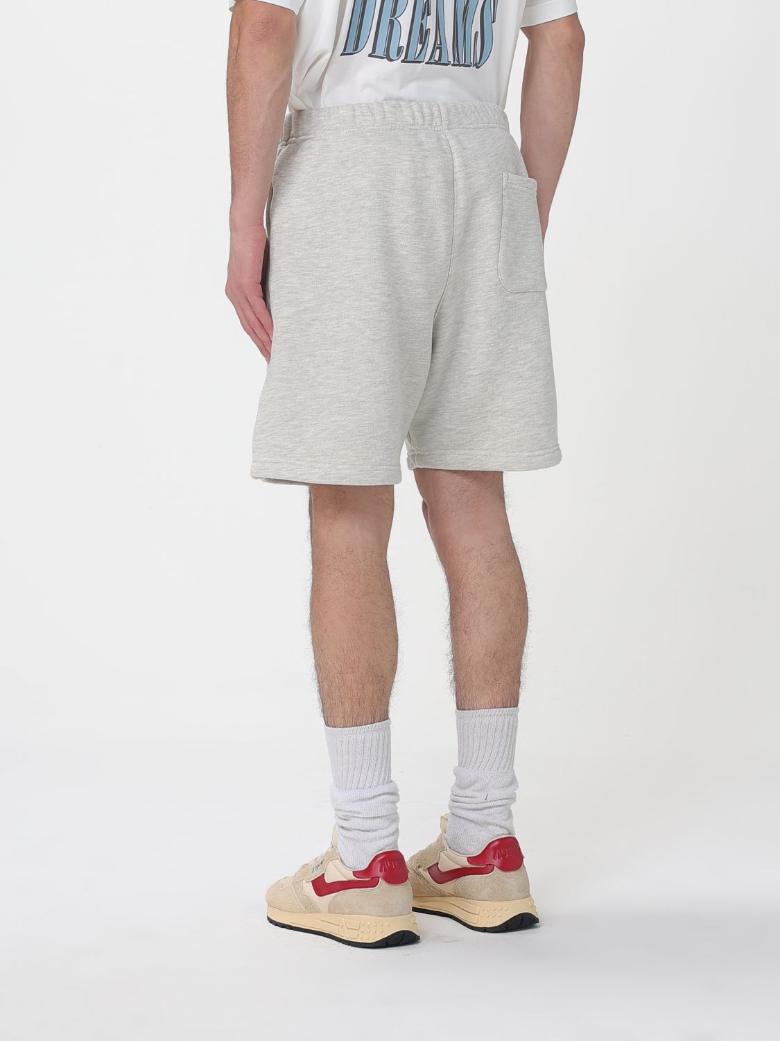 Shorts Men color Grey