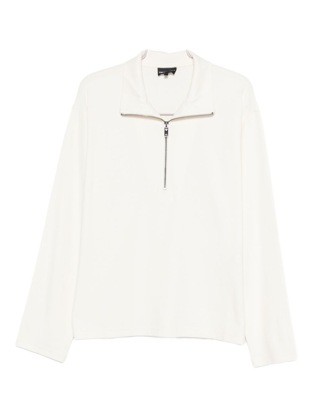 Half-zip pullover