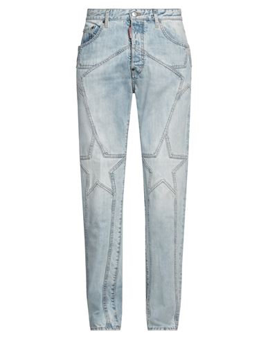 Man Jeans Blue
