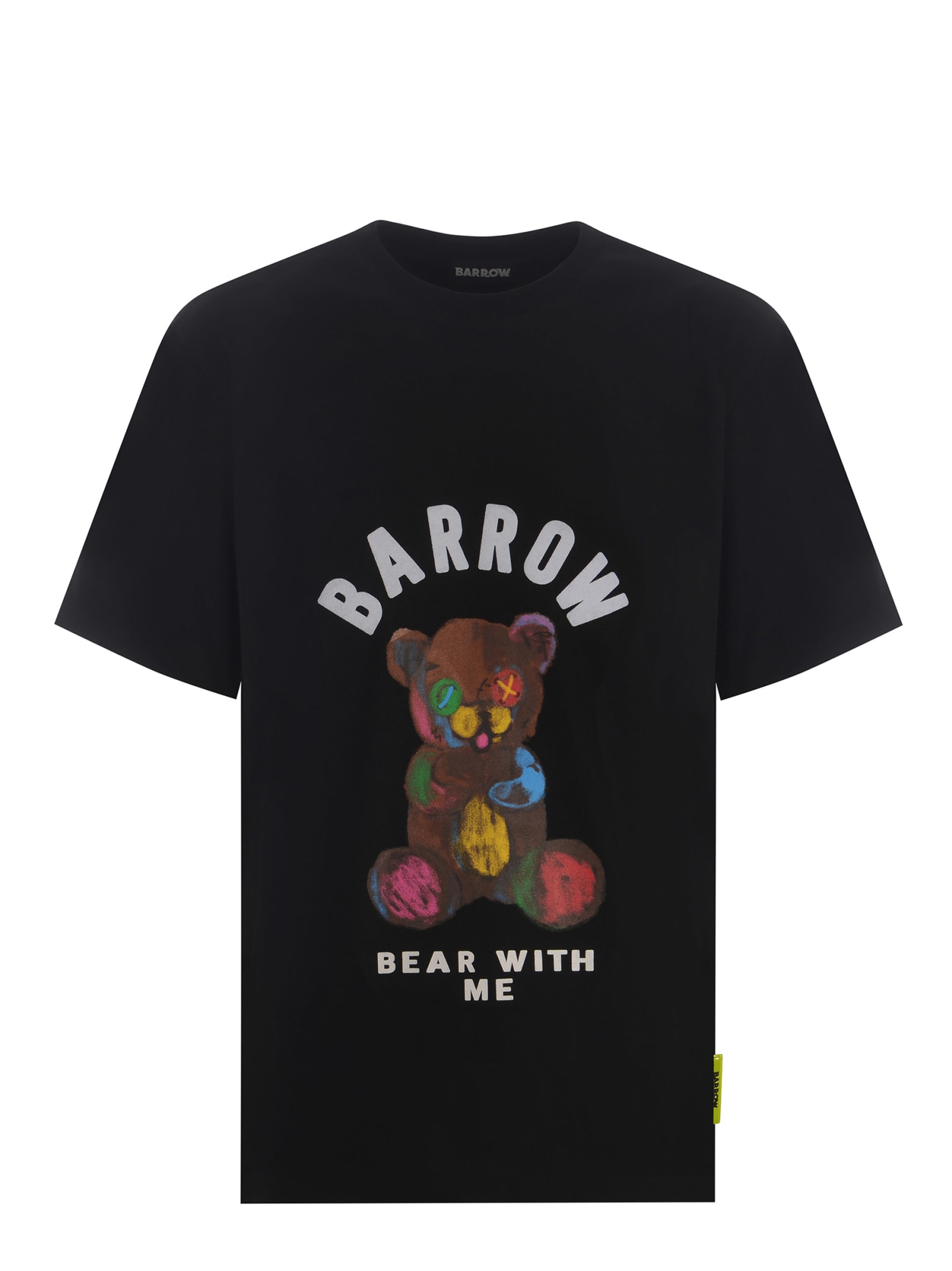 T-shirt teddy Made Of Cotton