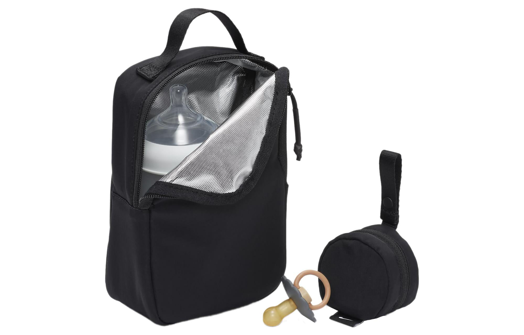 Convertible Diaper Bag 25L 'Black'