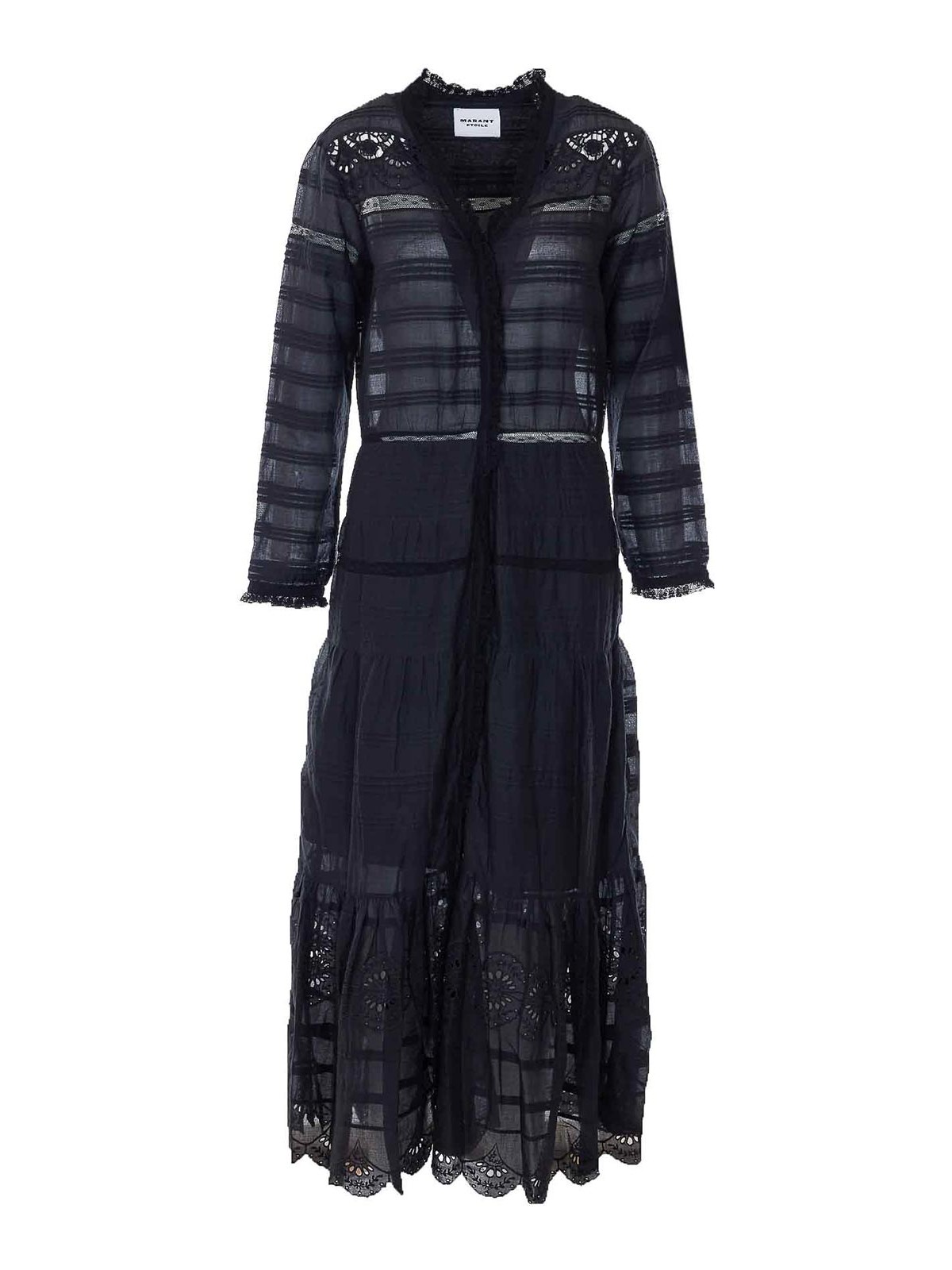 Black Daniva Dress