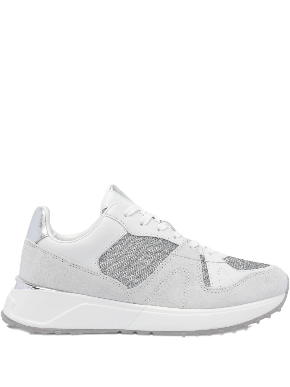 Lace-up sneakers - Grey