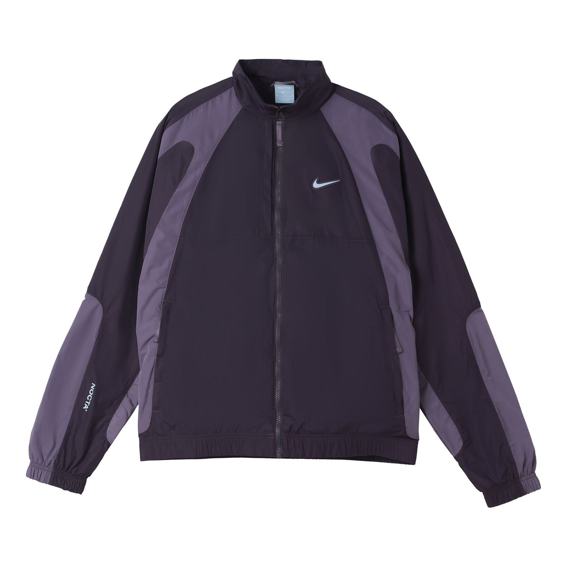 X NOCTA Drake Cobalt Track Jacket Asia Sizing 'Dark Raisin'