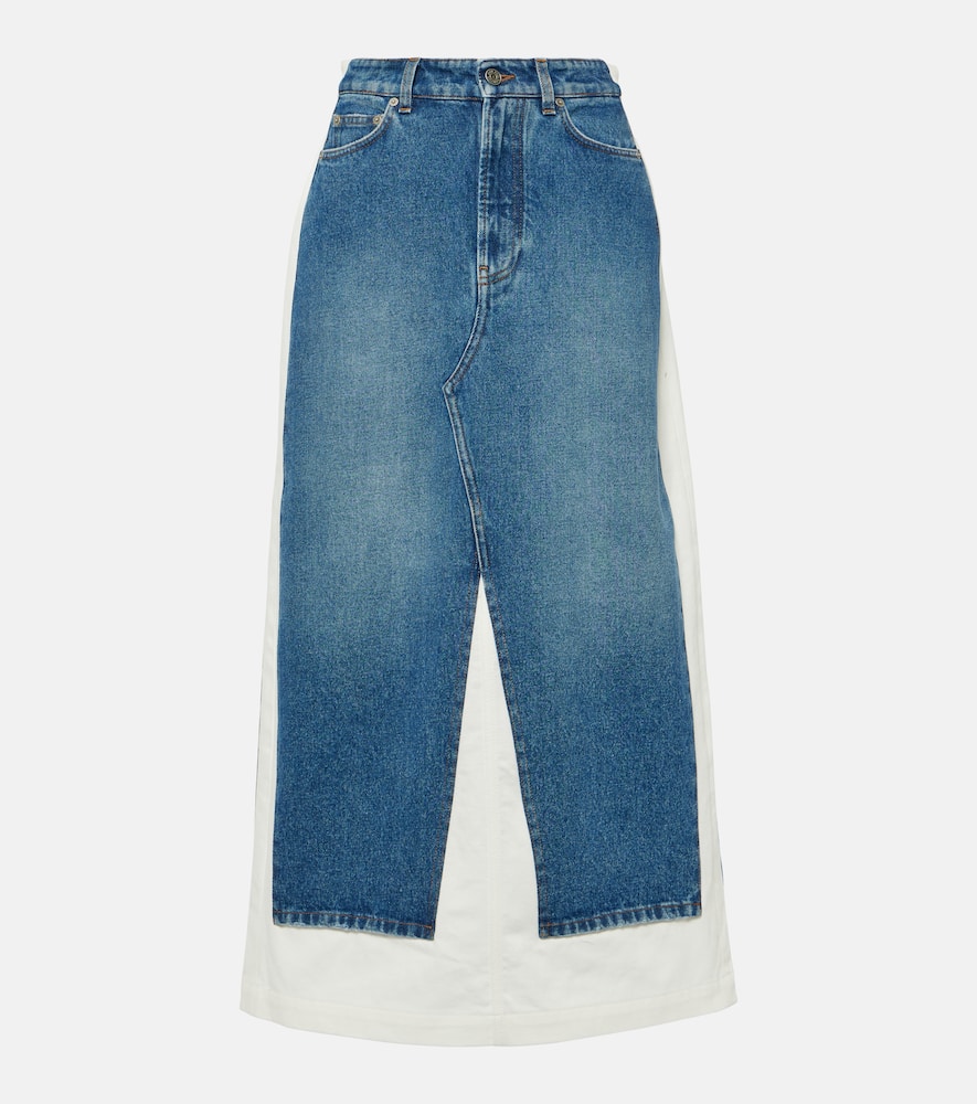 Jean Paul Gaultier Wide-leg jeans