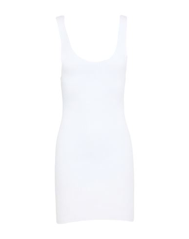 Woman Top White Size XS Cotton