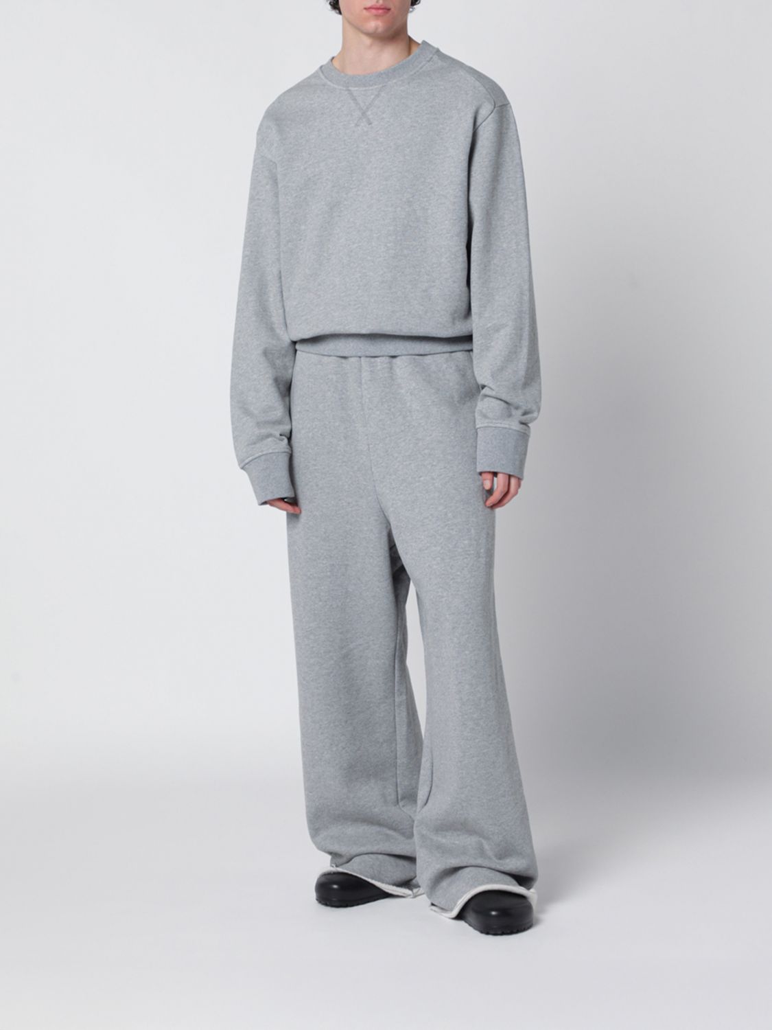 Sweater Men color Grey