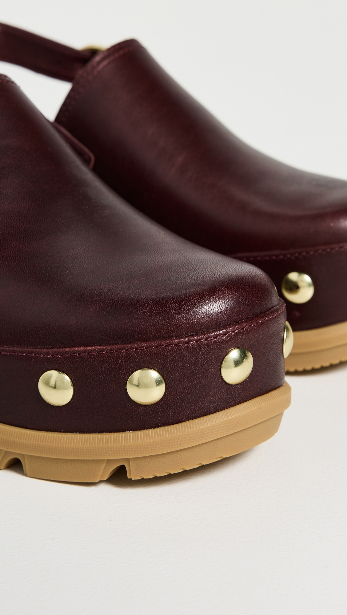 Roam'n Clogs RVT Redwood