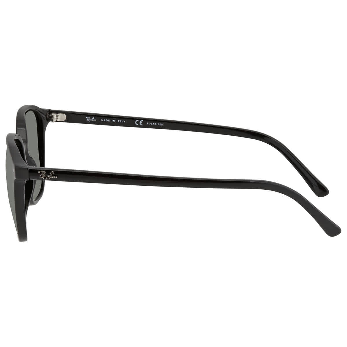 Leonard Polarized Green Sport Unisex Sunglasses RB2193 901/58