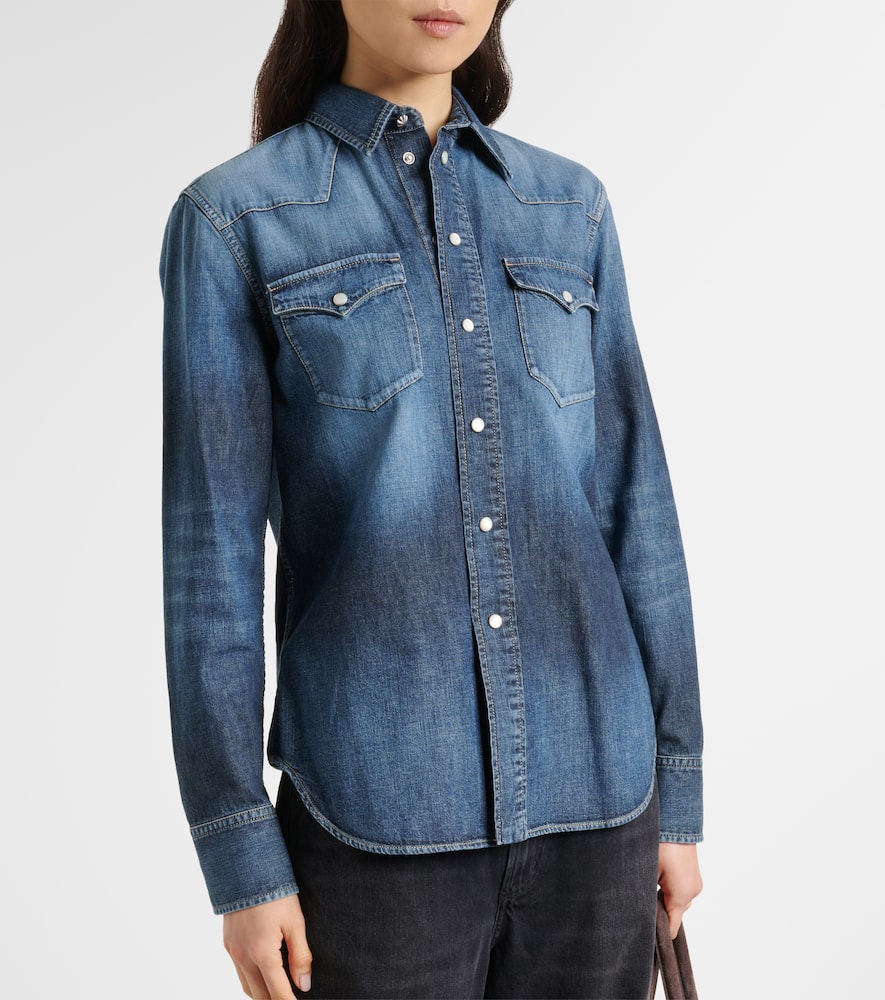 Payson cotton shirt