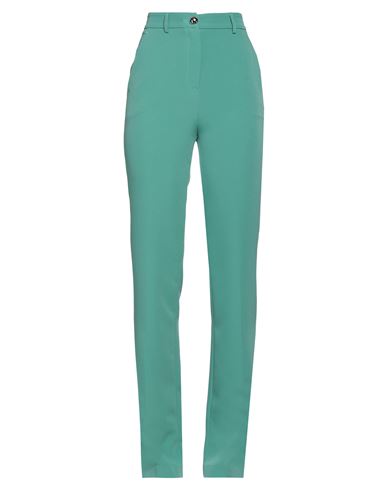 Woman Pants Green