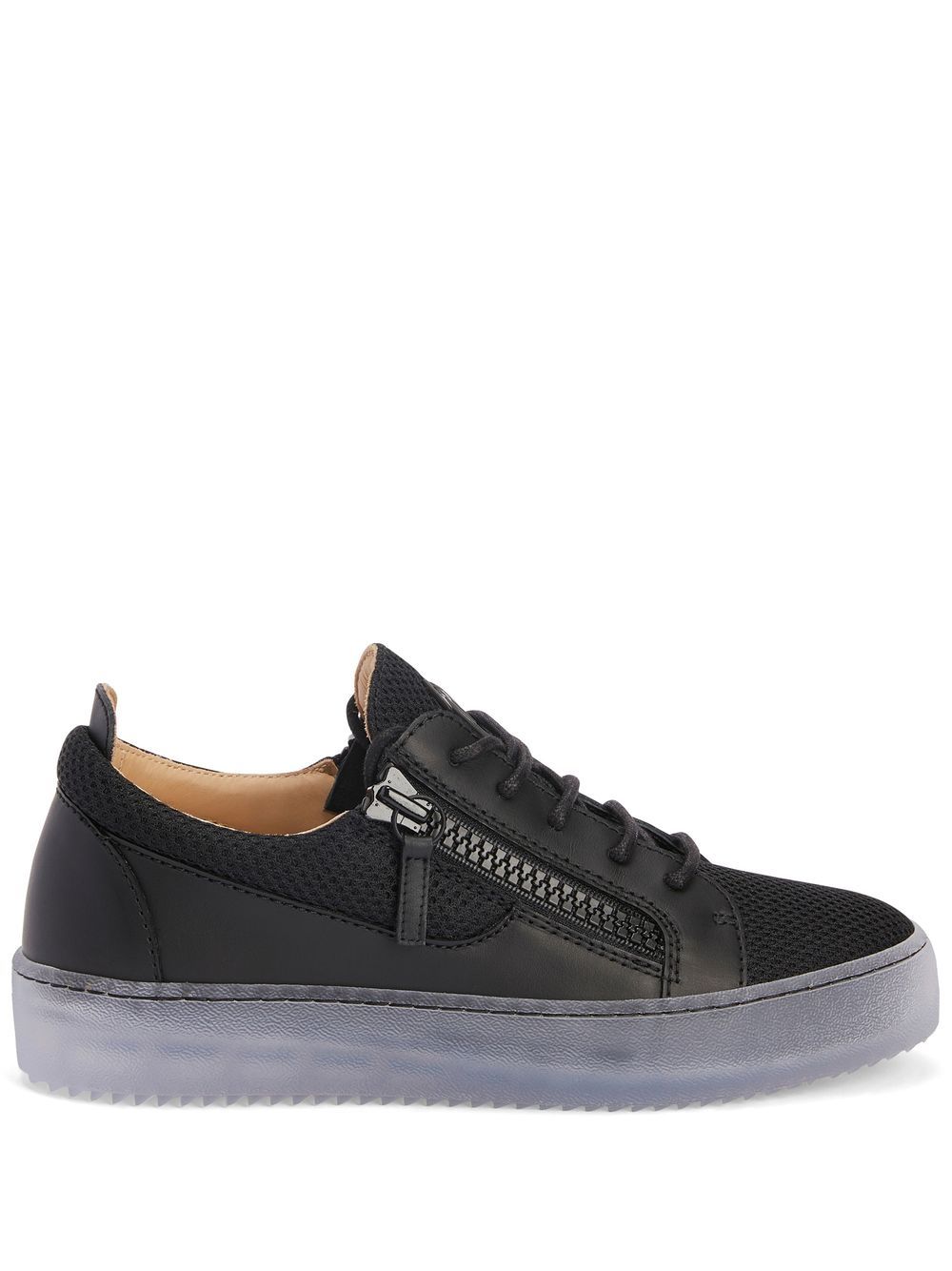 Gail low-top sneakers - Black