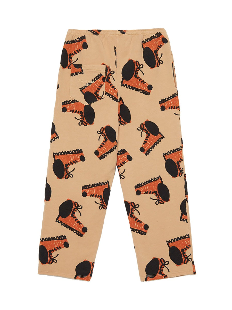 Weekend House Kids Dog Boots Sweatpant