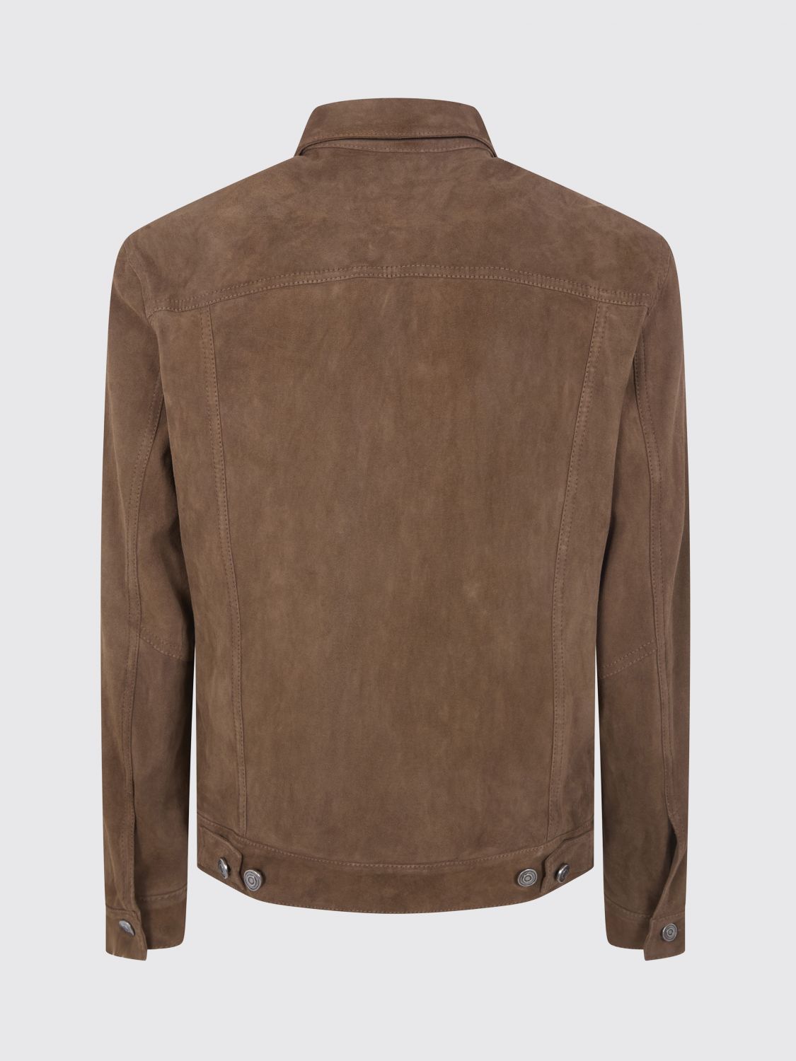 Jacket Men color Black