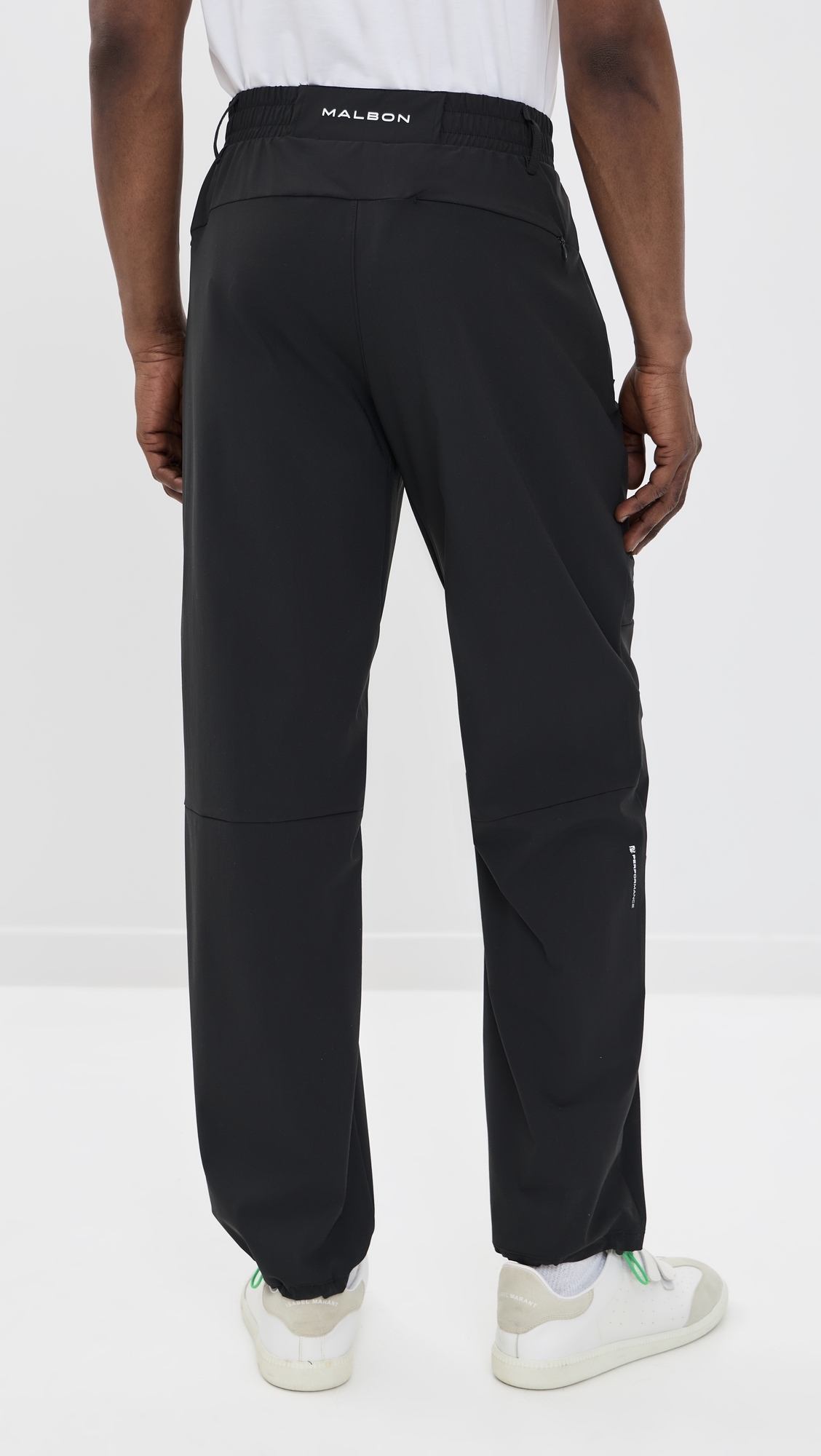 Performance Traverse Pants Black