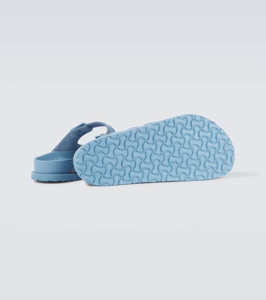 Arizona denim sandals
