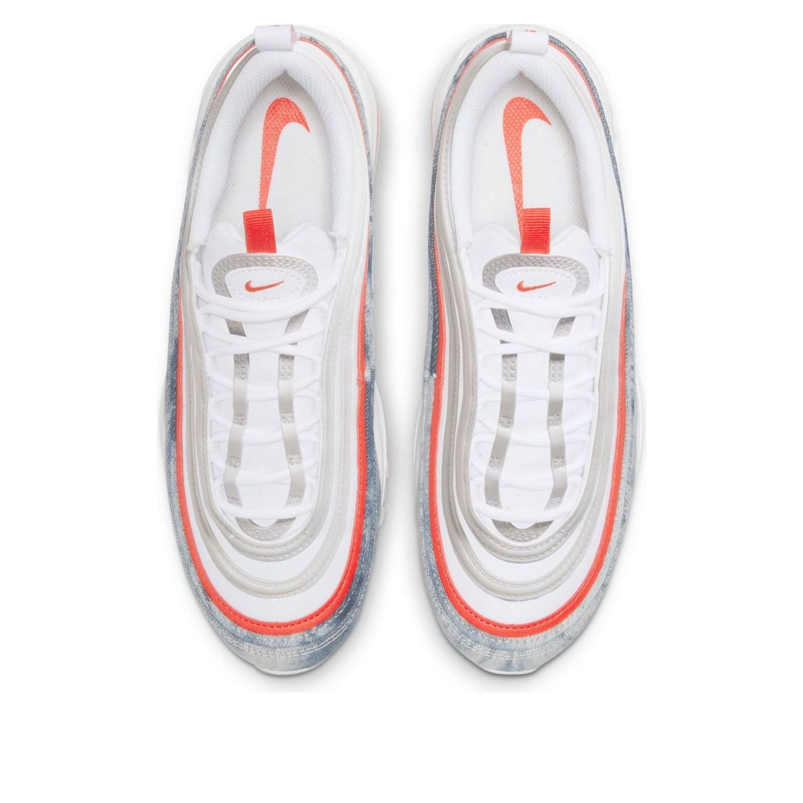 (WMNS) Air Max 97 'Washed Denim'