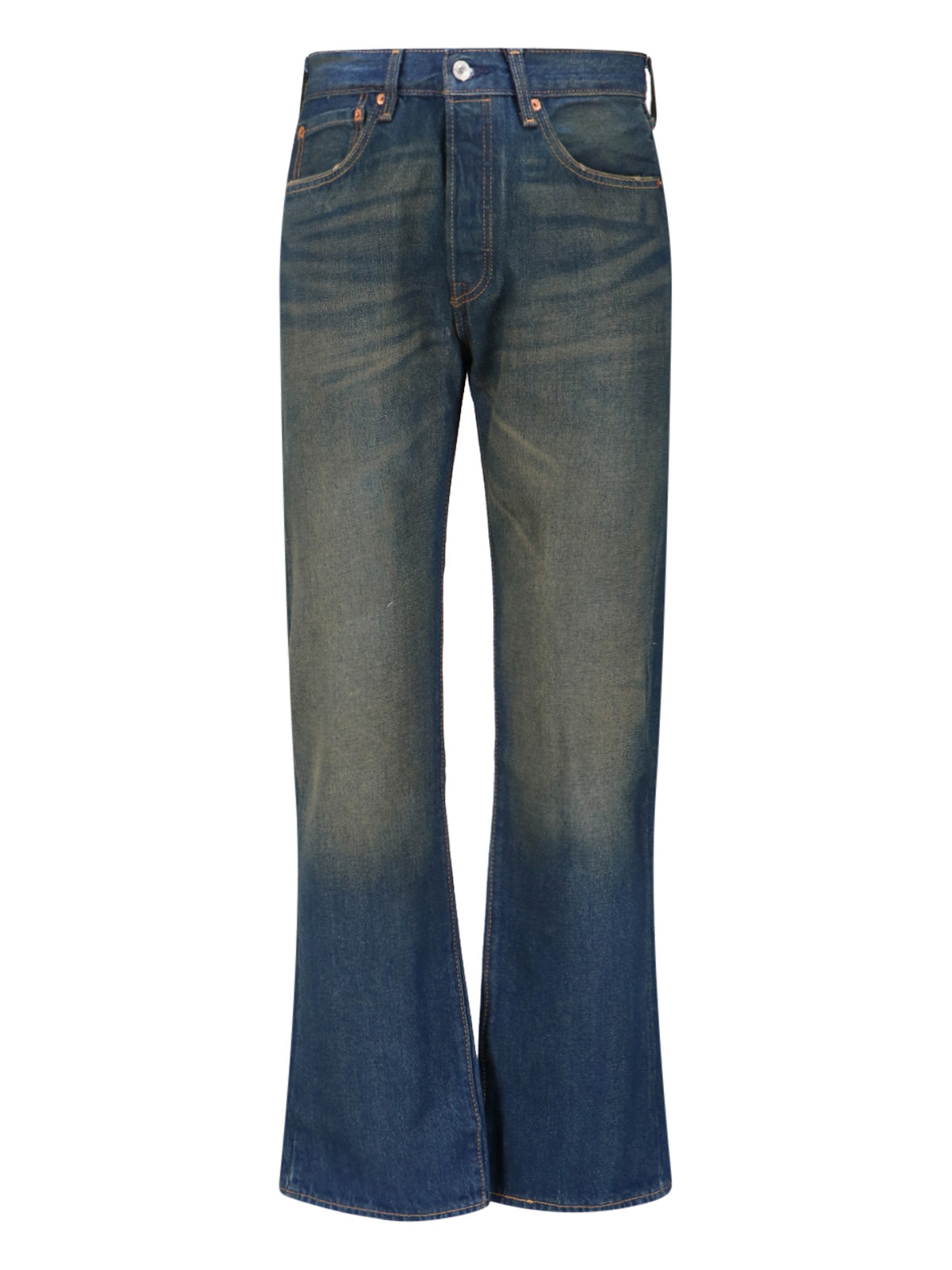 Men's 100% Cotton Jeans