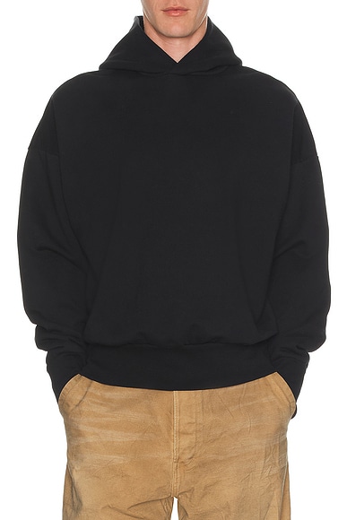 Men's Hoodie Black
