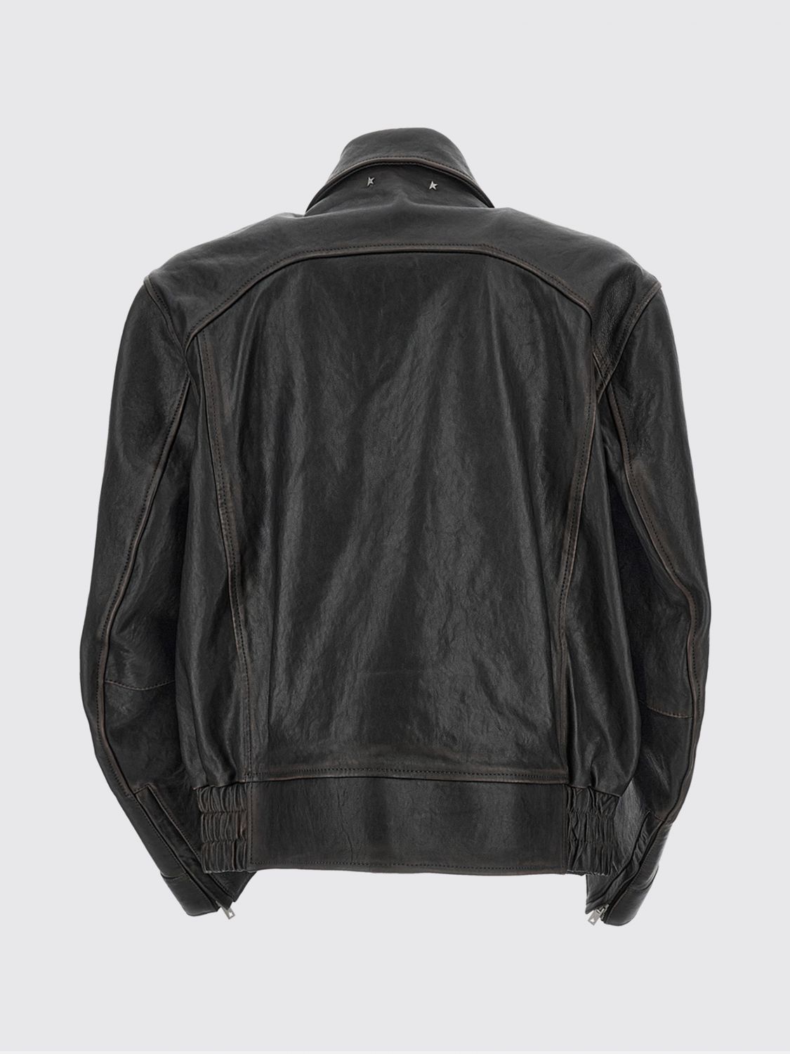 Jacket Men color Black