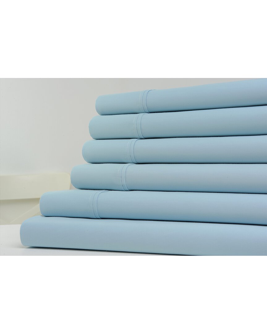 1200tc Cotton Rich Sheet Set
