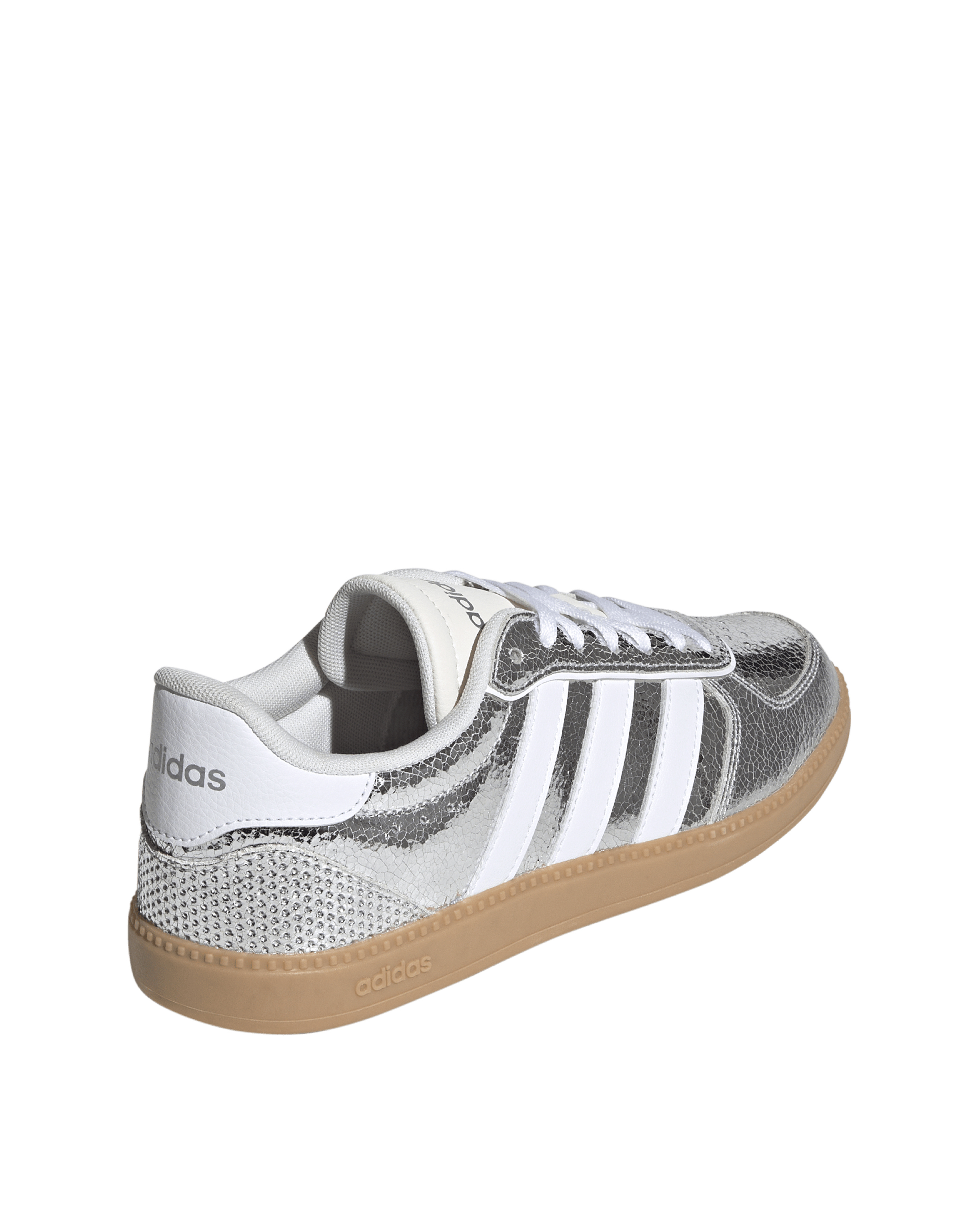 Adidas Metallic Breaknet Sleek Trainer