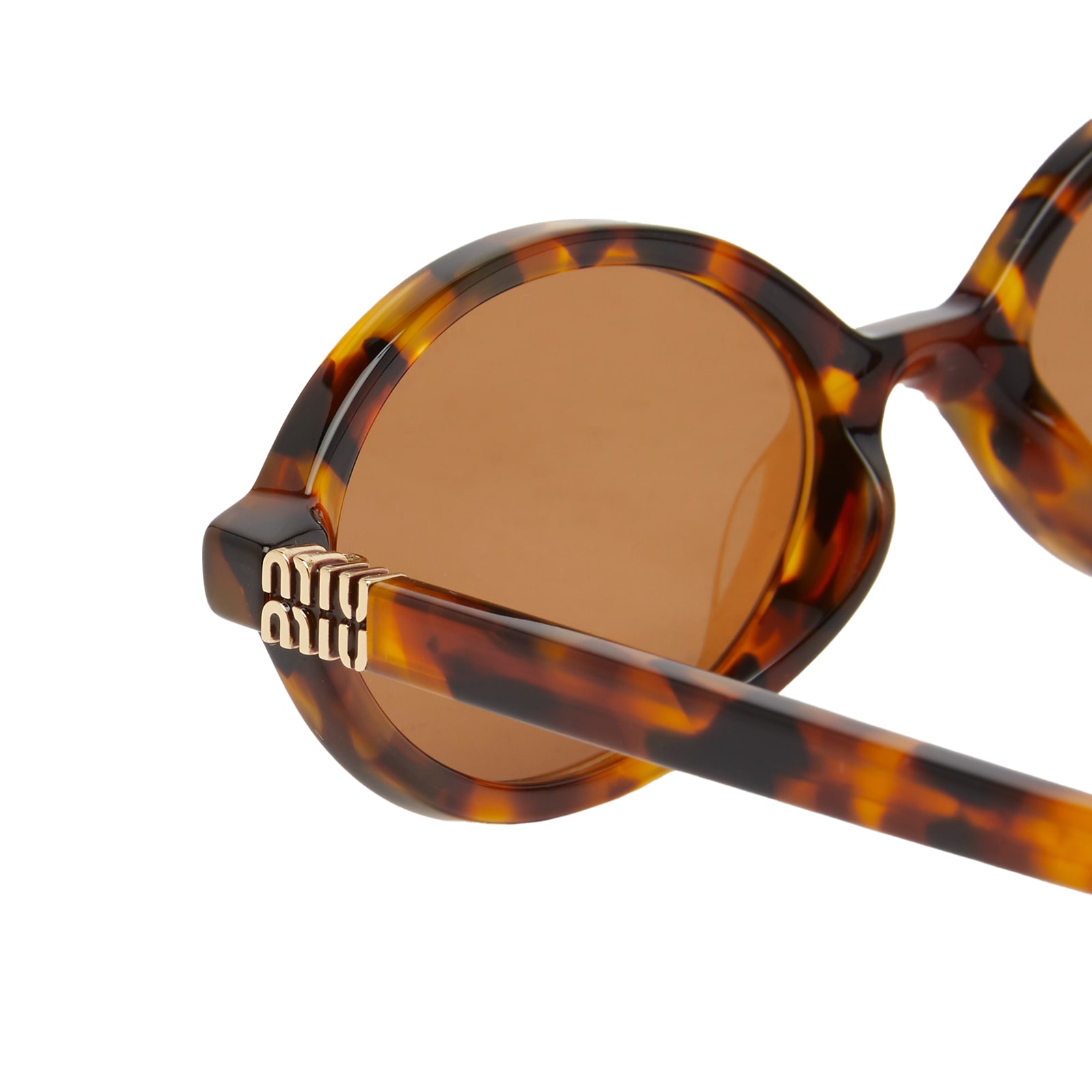 Women's 04ZS Sunglasses in Light Havana/Brown 
