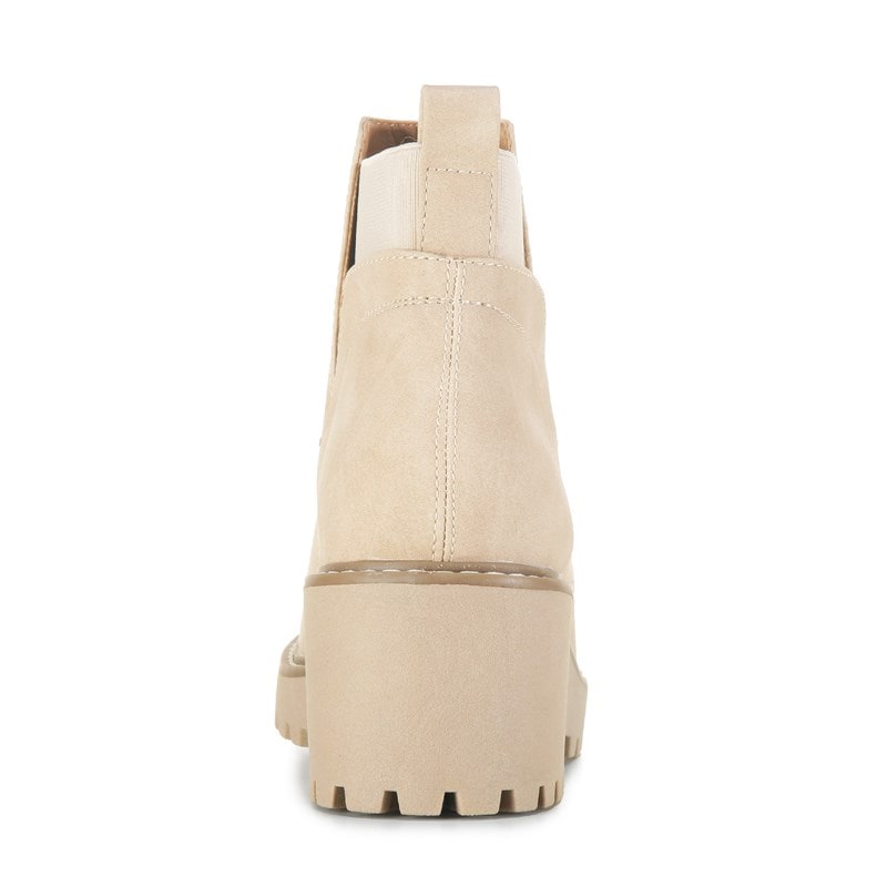 Women's Rielle Ankle Booties (Dune)