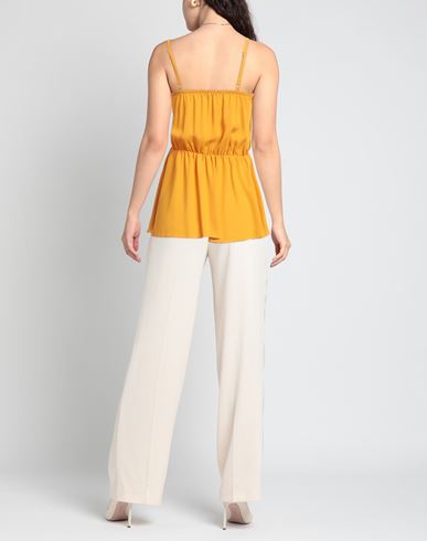 Woman Top Mandarin Size 6 Polyester