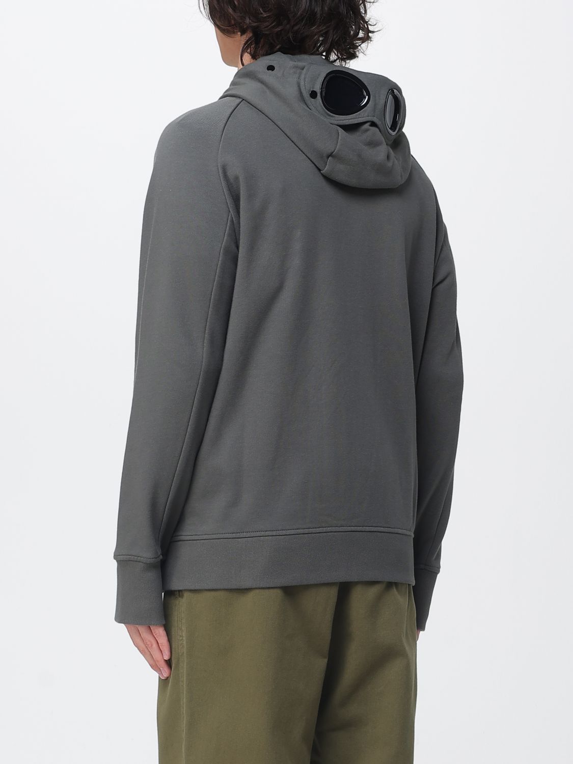 Sweatshirt C. P. COMPANY Men color Grey