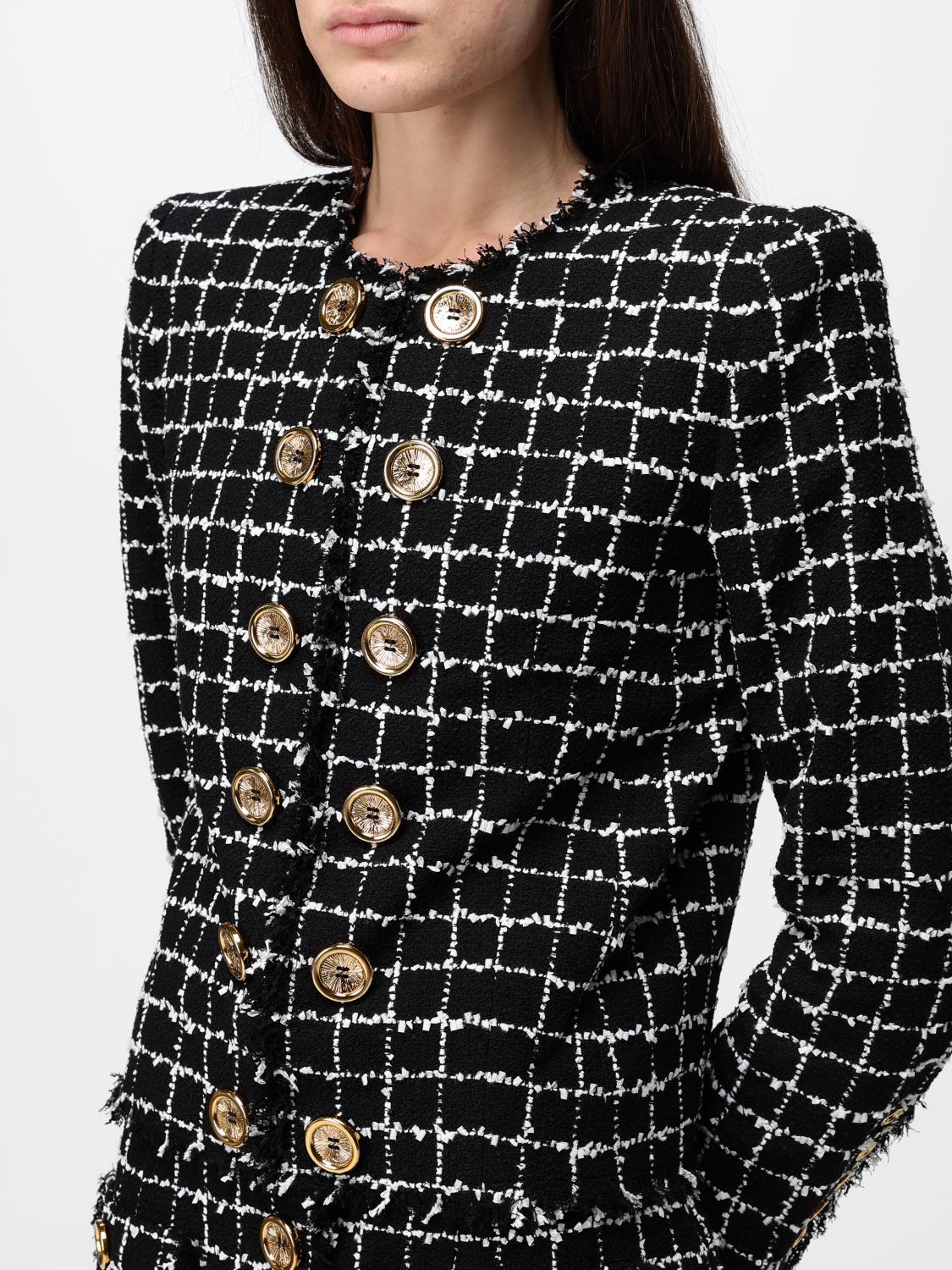 Blazer Woman color Black