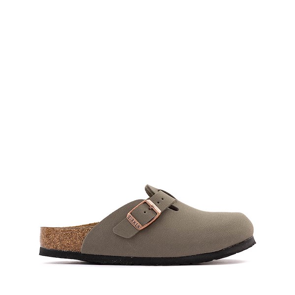 Birkenstock Boston Clog - Little Kid - Stone