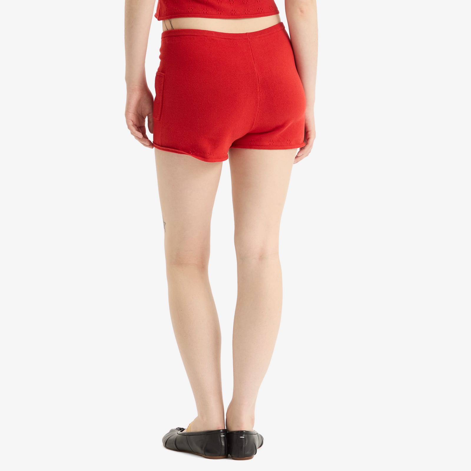 Women's Marie Knit Shorts Jam