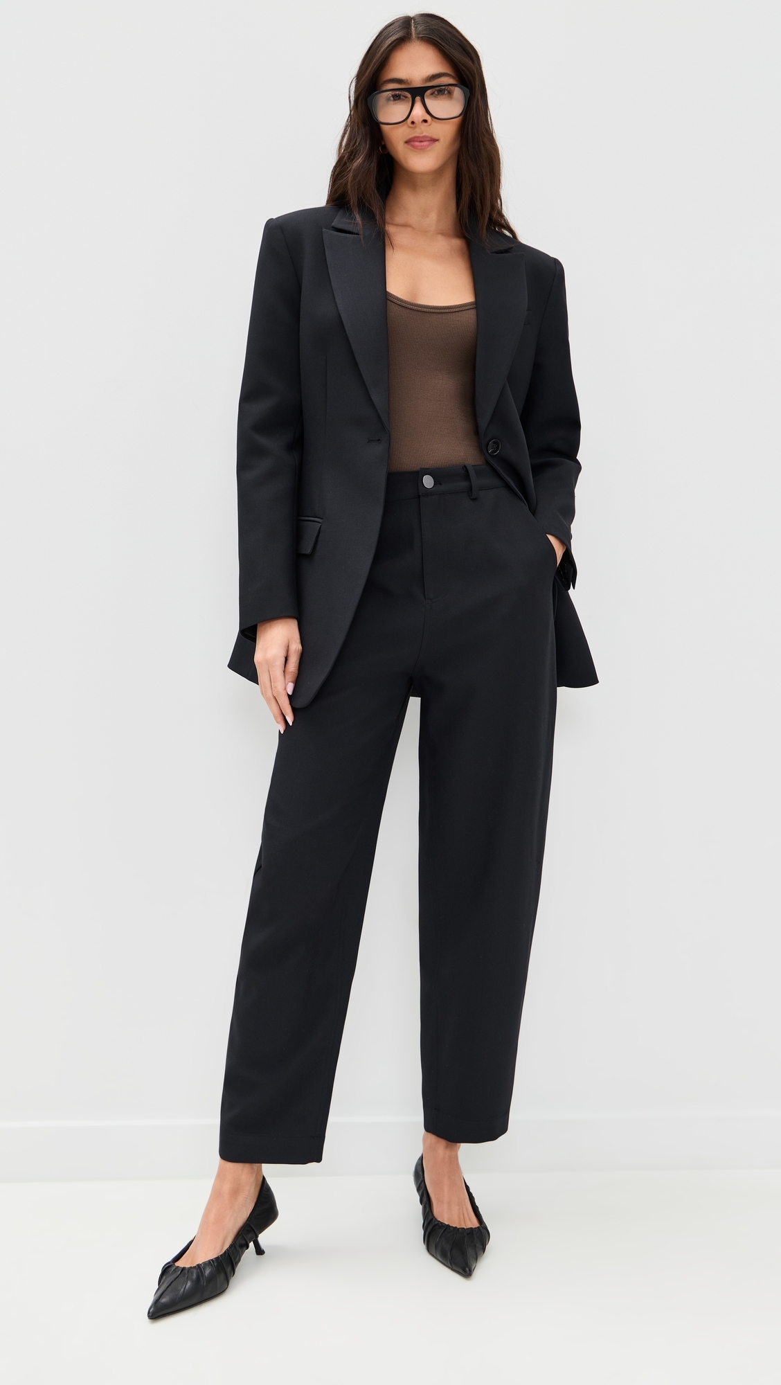 Lulu Pants Black