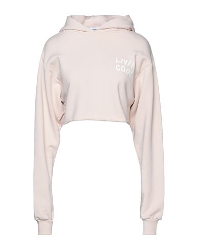 Woman Sweatshirt Beige