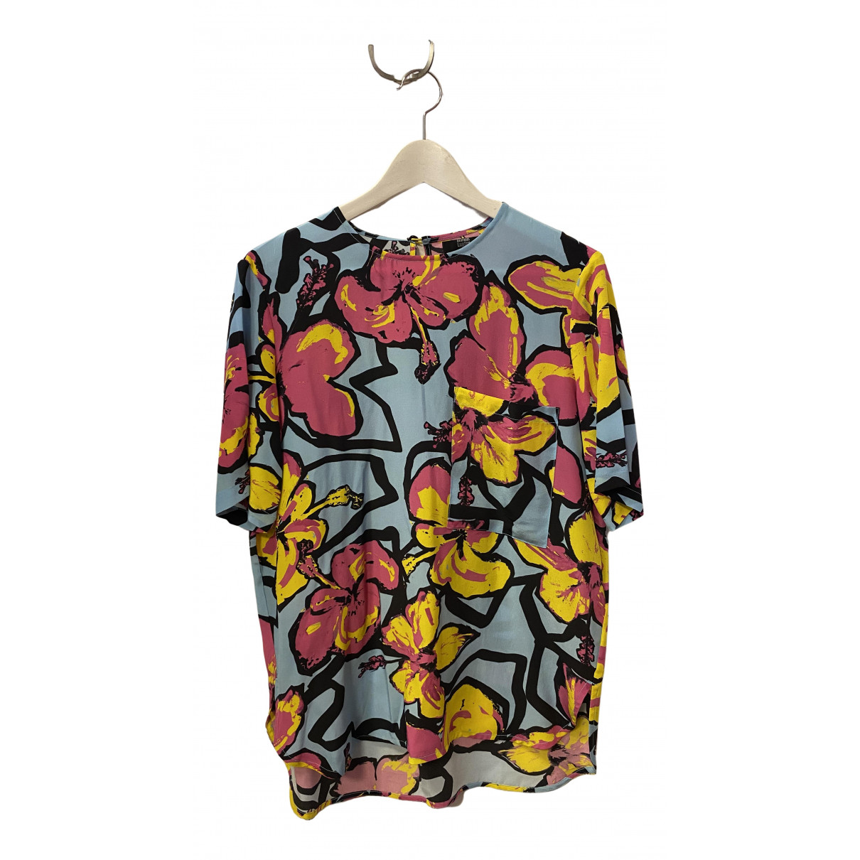 Tops Silk for Female M International