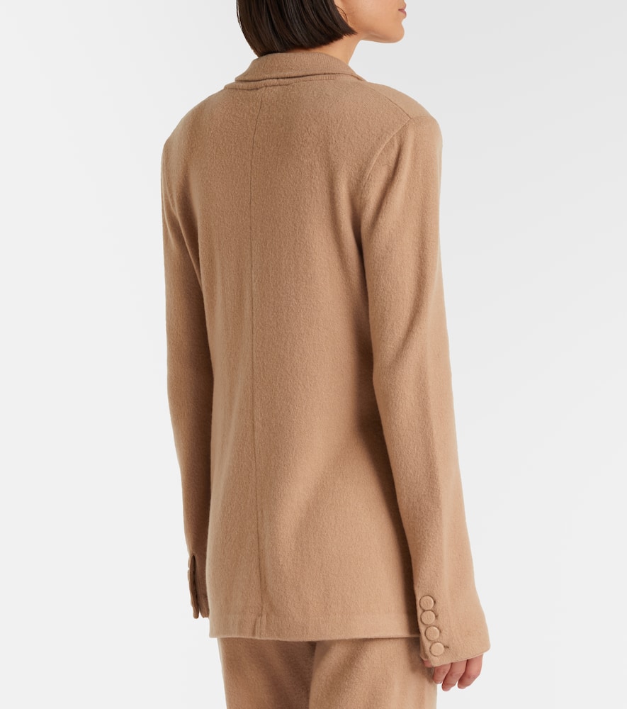 Zander cashmere blazer