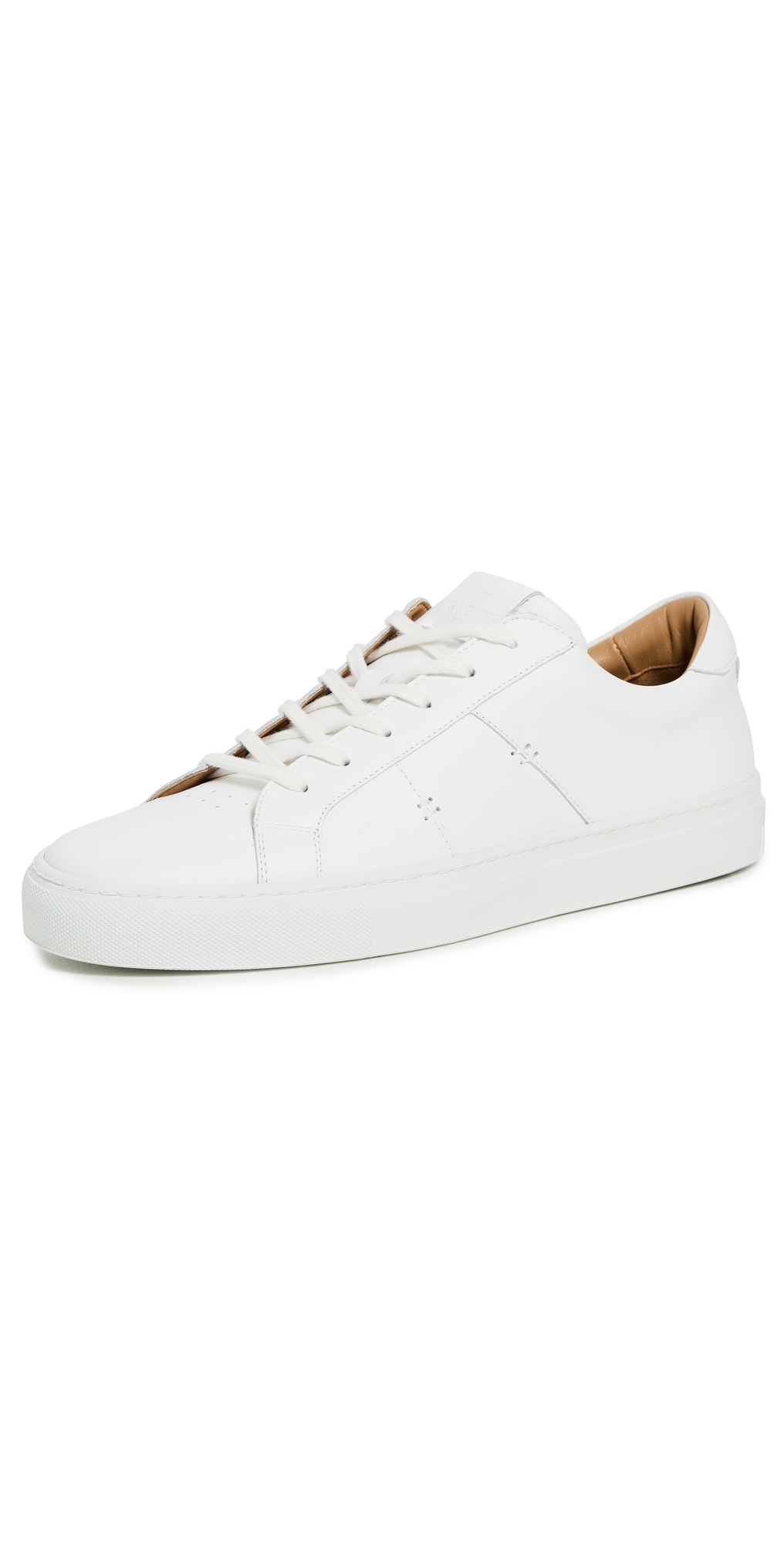Royale 2.0 Leather Sneakers Blanco