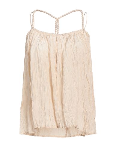 Woman Top Beige