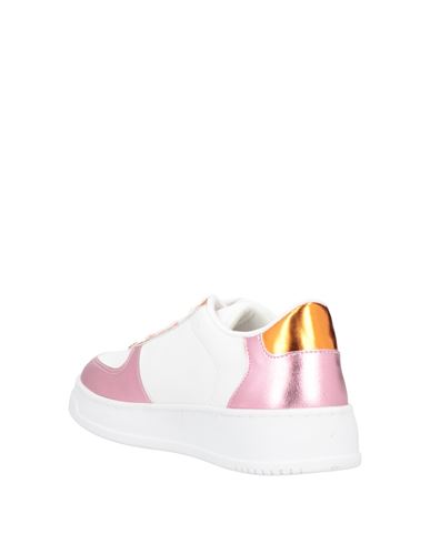 Woman Sneakers White Size 6 Textile fibers