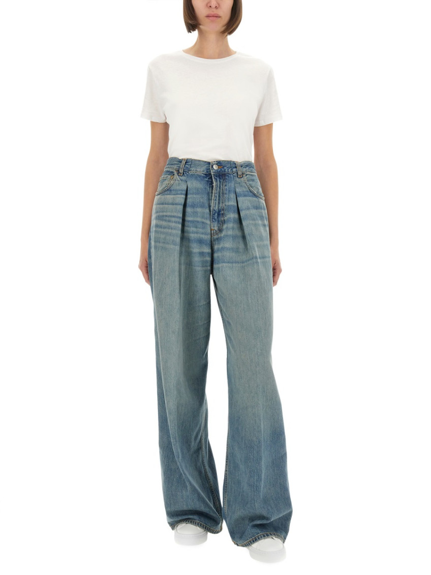 Candy Wide-leg Jeans